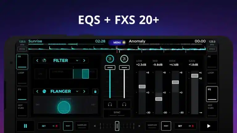 تحميل برنامج Edjing Mix Pro مهكر للاندرويد Apk أخر إصدار 2026 مجانا تحميل برنامج Edjing Mix Pro مهكر للاندرويد Apk أخر إصدار 2026 مجانا