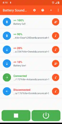 تحميل تطبيق Battery Sound Notification مهكر للاندرويد Apk أخر إصدار 2026 مجانا تحميل تطبيق Battery Sound Notification مهكر للاندرويد Apk أخر إصدار 2026 مجانا