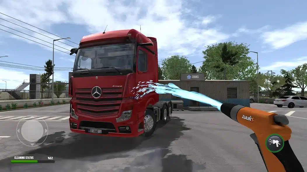 تحميل لعبة Truck Simulator Ultimate مهكرة للاندرويد Apk أخر إصدار 2026 مجانا تحميل لعبة Truck Simulator Ultimate مهكرة للاندرويد Apk أخر إصدار 2026 مجانا