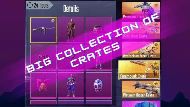 تحميل لعبة PUBG Crate Simulator مهكرة للاندرويد Apk أخر إصدار 2026 مجانا تحميل لعبة PUBG Crate Simulator مهكرة للاندرويد Apk أخر إصدار 2026 مجانا