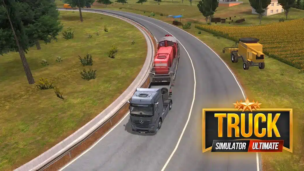 تحميل لعبة Truck Simulator Ultimate مهكرة للاندرويد Apk أخر إصدار 2026 مجانا تحميل لعبة Truck Simulator Ultimate مهكرة للاندرويد Apk أخر إصدار 2026 مجانا