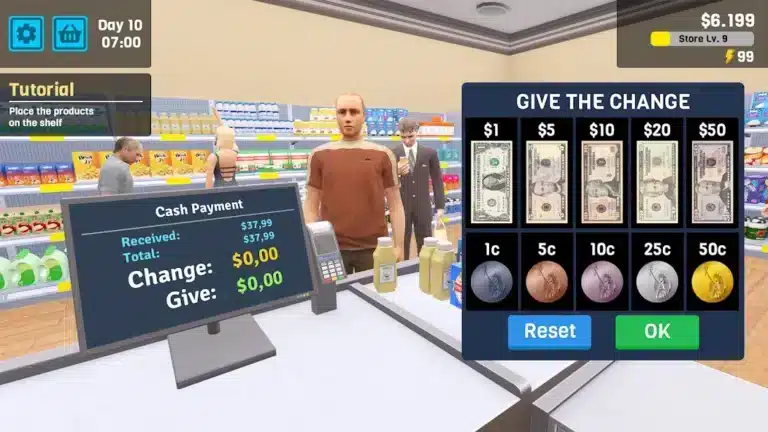 تحميل محاكي السوبر ماركت Supermarket Simulator مهكرة للاندرويد Apk أخر إصدار 2026 مجانا تحميل محاكي السوبر ماركت Supermarket Simulator مهكرة للاندرويد Apk أخر إصدار 2026 مجانا