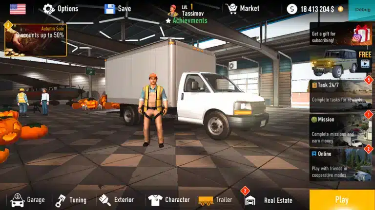 تحميل لعبة Nextgen Truck Simulator مهكرة للاندرويد Apk أخر إصدار 2026 مجانا تحميل لعبة Nextgen Truck Simulator مهكرة للاندرويد Apk أخر إصدار 2026 مجانا