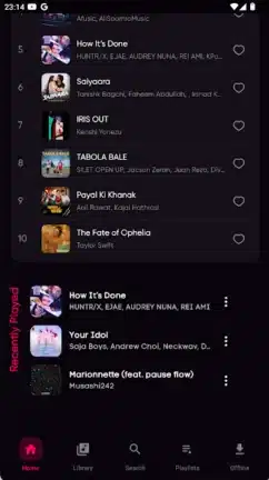 تحميل تطبيق Resso Music مهكر للاندرويد Apk أخر إصدار 2026 مجانا تحميل تطبيق Resso Music مهكر للاندرويد Apk أخر إصدار 2026 مجانا