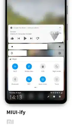 تحميل تطبيق لوحة التحكم MIUI-ify مهكر للاندرويد Apk أخر إصدار 2026 مجانا تحميل تطبيق لوحة التحكم MIUI-ify مهكر للاندرويد Apk أخر إصدار 2026 مجانا