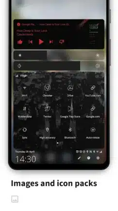 تحميل تطبيق لوحة التحكم MIUI-ify مهكر للاندرويد Apk أخر إصدار 2026 مجانا تحميل تطبيق لوحة التحكم MIUI-ify مهكر للاندرويد Apk أخر إصدار 2026 مجانا