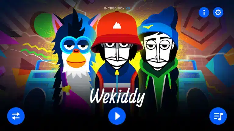 تحميل لعبة Incredibox مهكرة للاندرويد Apk أخر إصدار 2026 مجانا تحميل لعبة Incredibox مهكرة للاندرويد Apk أخر إصدار 2026 مجانا