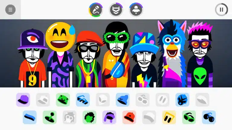 تحميل لعبة Incredibox مهكرة للاندرويد Apk أخر إصدار 2026 مجانا تحميل لعبة Incredibox مهكرة للاندرويد Apk أخر إصدار 2026 مجانا