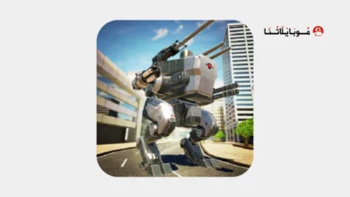 تحميل لعبة Mech Wars مهكرة للاندرويد Apk أخر إصدار 2026 مجانا تحميل لعبة Mech Wars مهكرة