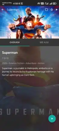 تحميل تطبيق فيلم بلس FilmPlus مهكر للاندرويد Apk أخر إصدار 2026 مجانا تحميل تطبيق فيلم بلس FilmPlus مهكر للاندرويد Apk أخر إصدار 2026 مجانا