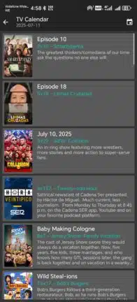 تحميل تطبيق فيلم بلس FilmPlus مهكر للاندرويد Apk أخر إصدار 2026 مجانا تحميل تطبيق فيلم بلس FilmPlus مهكر للاندرويد Apk أخر إصدار 2026 مجانا