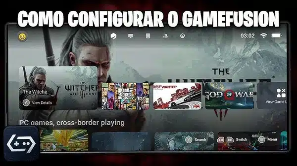 تحميل تطبيق GameFusion Emulator مهكر للاندرويد Apk أخر إصدار 2026 مجانا تحميل تطبيق GameFusion Emulator مهكر للاندرويد Apk أخر إصدار 2026 مجانا