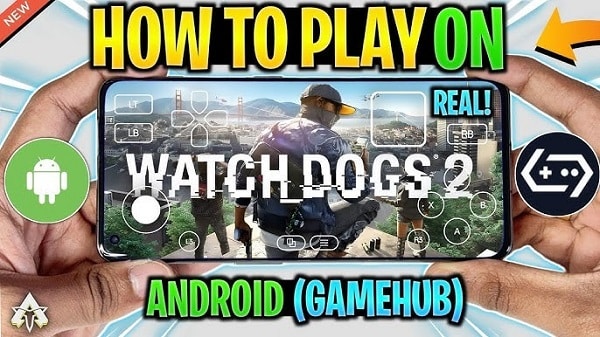 تحميل تطبيق GameFusion Emulator مهكر للاندرويد Apk أخر إصدار 2026 مجانا تحميل تطبيق GameFusion Emulator مهكر للاندرويد Apk أخر إصدار 2026 مجانا