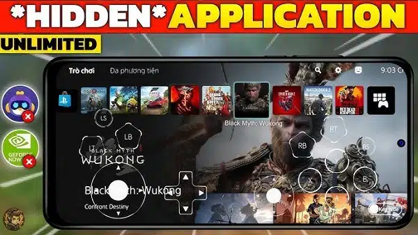 تحميل تطبيق GameFusion Emulator مهكر للاندرويد Apk أخر إصدار 2026 مجانا تحميل تطبيق GameFusion Emulator مهكر للاندرويد Apk أخر إصدار 2026 مجانا