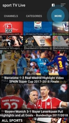 تحميل تطبيق لايف سبورت تيفي Live Sport Tv مهكر للاندرويد Apk أخر إصدار 2026 مجانا تطبيق Live Sport Tv مهكر