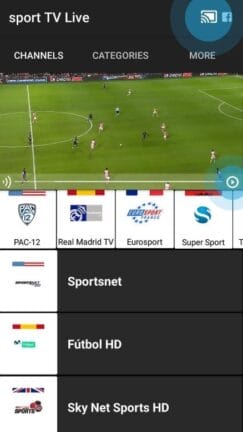 تحميل تطبيق لايف سبورت تيفي Live Sport Tv مهكر للاندرويد Apk أخر إصدار 2026 مجانا تطبيق Live Sport Tv مهكر
