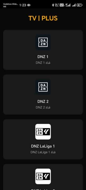 تحميل تطبيق Tv Plus مهكر للاندرويد Apk أخر إصدار 2026 مجانا تحميل تطبيق Tv Plus مهكر للاندرويد Apk أخر إصدار 2026 مجانا