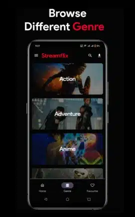 تحميل تطبيق Streamflix مهكر للاندرويد Apk أخر إصدار 2026 مجانا تحميل تطبيق Streamflix مهكر للاندرويد Apk أخر إصدار 2026 مجانا