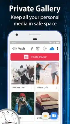 تحميل تطبيق Clock Vault مهكر للاندرويد Apk أخر إصدار 2026 مجانا تحميل تطبيق Clock Vault مهكر للاندرويد Apk أخر إصدار 2026 مجانا