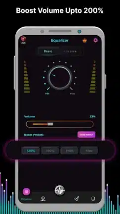 تحميل تطبيق رفع الصوت Loudly مهكر للاندرويد Apk أخر إصدار 2026 مجانا تحميل تطبيق رفع الصوت Loudly مهكر للاندرويد Apk أخر إصدار 2026 مجانا
