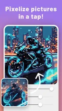 تحميل تطبيق PixelMe مهكر للاندرويد Apk أخر إصدار 2026 مجانا تحميل تطبيق PixelMe مهكر للاندرويد Apk أخر إصدار 2026 مجانا