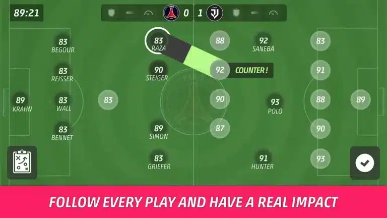 تحميل لعبة SEASON 25 Football Manager مهكرة للاندرويد Apk أخر إصدار 2026 مجانا تحميل لعبة SEASON 25 Football Manager مهكرة للاندرويد Apk أخر إصدار 2026 مجانا