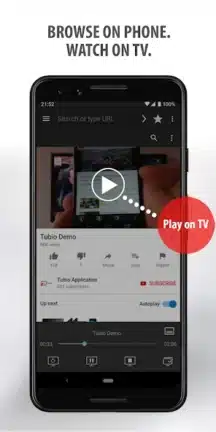 تحميل تطبيق Tubio مهكر للاندرويد Apk أخر إصدار 2026 مجانا تحميل تطبيق Tubio مهكر للاندرويد Apk أخر إصدار 2026 مجانا