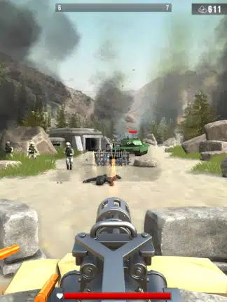 تحميل لعبة Infantry Attack مهكرة للاندرويد Apk أخر إصدار 2026 مجانا تحميل لعبة Infantry Attack مهكرة للاندرويد Apk أخر إصدار 2026 مجانا