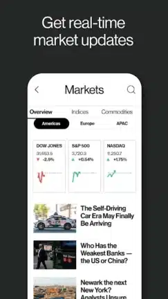 تحميل تطبيق الأخبار بلومبرج Bloomberg مهكر للاندرويد Apk أخر إصدار 2026 مجانا تحميل تطبيق الأخبار بلومبرج Bloomberg مهكر للاندرويد Apk أخر إصدار 2026 مجانا