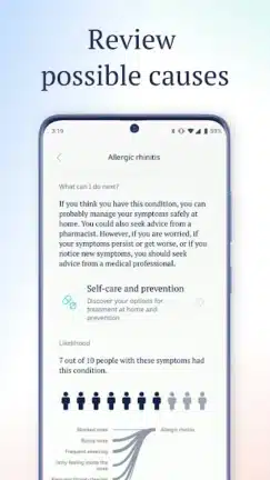 تحميل تطبيق Ada health مهكر للاندرويد Apk أخر إصدار 2026 مجانا تحميل تطبيق Ada health مهكر للاندرويد Apk أخر إصدار 2026 مجانا