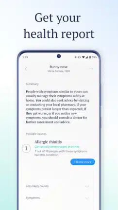 تحميل تطبيق Ada health مهكر للاندرويد Apk أخر إصدار 2026 مجانا تحميل تطبيق Ada health مهكر للاندرويد Apk أخر إصدار 2026 مجانا