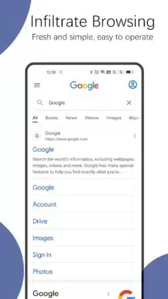 تحميل متصفح Rainsee Browser مهكر للاندرويد Apk أخر إصدار 2026 مجانا تحميل متصفح Rainsee Browser مهكر للاندرويد Apk أخر إصدار 2026 مجانا