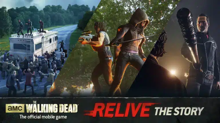 تحميل لعبة The Walking Dead No Man’s Land مهكرة للاندرويد Apk أخر إصدار 2026 مجانا تحميل لعبة The Walking Dead No Man’s Land مهكرة للاندرويد Apk أخر إصدار 2026 مجانا