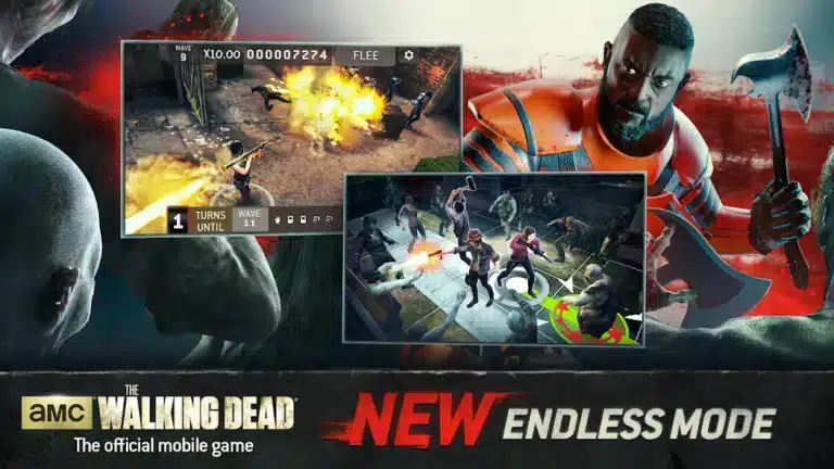تحميل لعبة The Walking Dead No Man’s Land مهكرة للاندرويد Apk أخر إصدار 2026 مجانا تحميل لعبة The Walking Dead No Man’s Land مهكرة للاندرويد Apk أخر إصدار 2026 مجانا