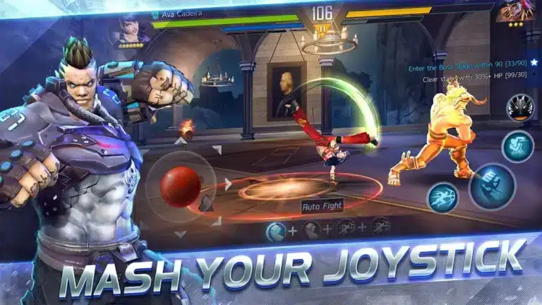 تحميل لعبة Final Fighter مهكرة للاندرويد Apk أخر إصدار 2026 مجانا تحميل لعبة Final Fighter مهكرة للاندرويد Apk أخر إصدار 2026 مجانا