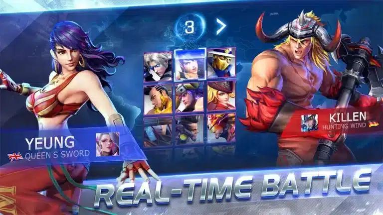 تحميل لعبة Final Fighter مهكرة للاندرويد Apk أخر إصدار 2026 مجانا تحميل لعبة Final Fighter مهكرة للاندرويد Apk أخر إصدار 2026 مجانا