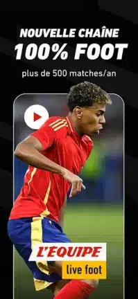 تحميل تطبيق L’ÉQUIPE مهكر للاندرويد Apk أخر إصدار 2026 مجانا تحميل تطبيق L’ÉQUIPE مهكر للاندرويد Apk أخر إصدار 2026 مجانا