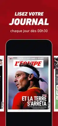 تحميل تطبيق L’ÉQUIPE مهكر للاندرويد Apk أخر إصدار 2026 مجانا تحميل تطبيق L’ÉQUIPE مهكر للاندرويد Apk أخر إصدار 2026 مجانا