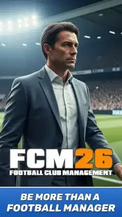 تحميل لعبة Football Club Management 2026 مهكرة Apk للاندرويد أخر إصدار مجانا تحميل لعبة Football Club Management 2026 مهكرة Apk للاندرويد أخر إصدار مجانا