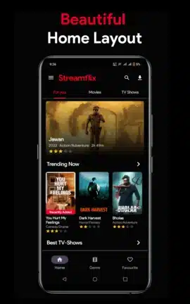 تحميل تطبيق Streamflix مهكر للاندرويد Apk أخر إصدار 2026 مجانا تحميل تطبيق Streamflix مهكر للاندرويد Apk أخر إصدار 2026 مجانا