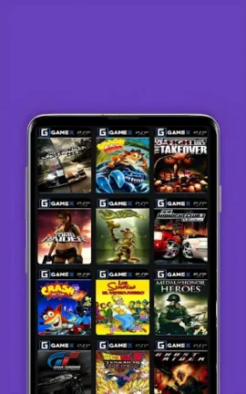 تحميل تطبيق محاكي الالعاب GAME-X مهكر للاندرويد Apk أخر إصدار 2026 مجانا تحميل تطبيق محاكي الالعاب GAME-X مهكر للاندرويد Apk أخر إصدار 2026 مجانا
