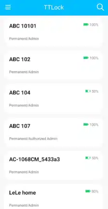 تحميل تطبيق TTLock مهكر للاندرويد Apk أخر إصدار 2026 مجانا تحميل تطبيق TTLock مهكر للاندرويد Apk أخر إصدار 2026 مجانا