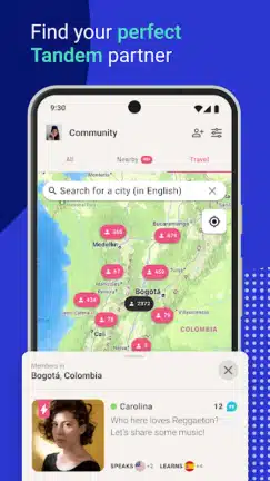 تحميل برنامج Tandem مهكر للاندرويد Apk أخر إصدار 2026 مجانا تحميل برنامج Tandem مهكر للاندرويد Apk أخر إصدار 2026 مجانا