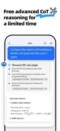 تحميل تطبيق kimi Ai مهكر للاندرويد Apk أخر إصدار 2026 مجانا تحميل تطبيق kimi Ai مهكر للاندرويد Apk أخر إصدار 2026 مجانا