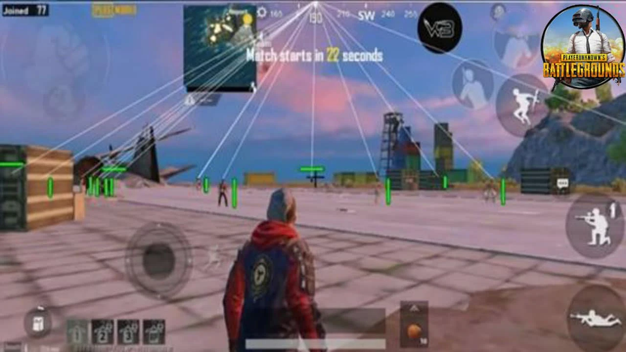 تحميل ملف كشف الاماكن الاعداء في ببجي موبايل 4.5 التحديث الجديد 2026 بدون حظر Detecting places pubg تحميل ملف كشف الاماكن الاعداء في ببجي موبايل 4.5 التحديث الجديد 2026 بدون حظر Detecting places pubg