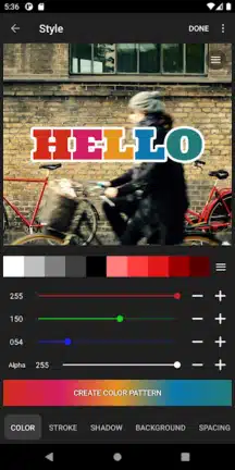 تحميل برنامج Vont Text on Videos مهكر للاندرويد Apk أخر إصدار 2026 مجانا تحميل برنامج Vont Text on Videos مهكر للاندرويد Apk أخر إصدار 2026 مجانا