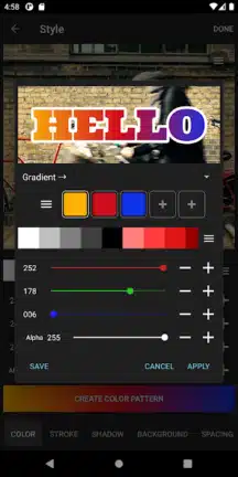 تحميل برنامج Vont Text on Videos مهكر للاندرويد Apk أخر إصدار 2026 مجانا تحميل برنامج Vont Text on Videos مهكر للاندرويد Apk أخر إصدار 2026 مجانا