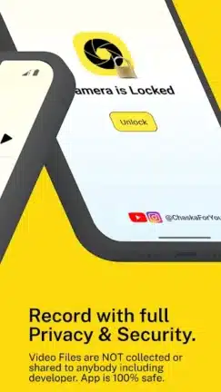 تحميل تطبيق Closed Camera مهكر للاندرويد Apk أخر إصدار 2026 مجانا تحميل تطبيق Closed Camera مهكر للاندرويد Apk أخر إصدار 2026 مجانا