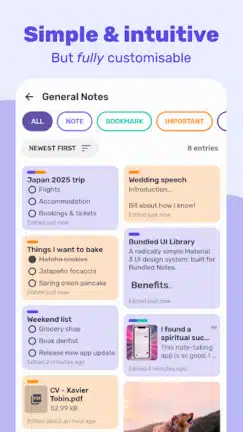 تحميل تطبيق Bundled Notes مهكر للاندرويد Apk أخر إصدار 2026 مجانا تحميل تطبيق Bundled Notes مهكر للاندرويد Apk أخر إصدار 2026 مجانا