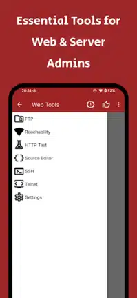 تحميل تطبيق Web Tools مهكر للاندرويد Apk أخر إصدار 2026 مجانا تحميل تطبيق Web Tools مهكر للاندرويد Apk أخر إصدار 2026 مجانا